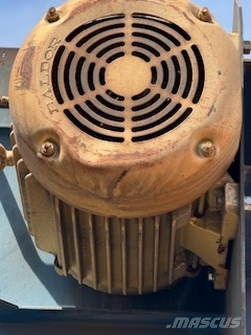 Donaldson TORIT DFT2 Ďalšie komponenty