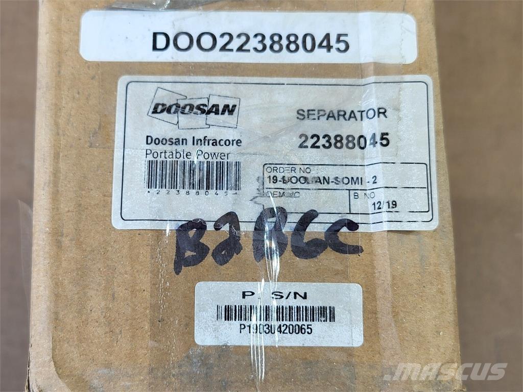 Doosan 22388045 Stavebníctvo - ostatné
