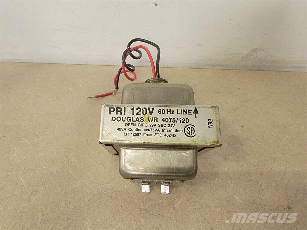  DOUGLAS WR 4075/120 Stavebníctvo - ostatné