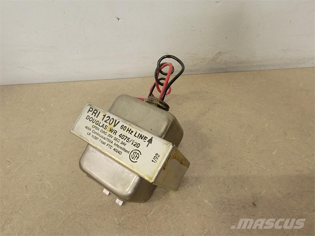  DOUGLAS WR 4075/120 Stavebníctvo - ostatné