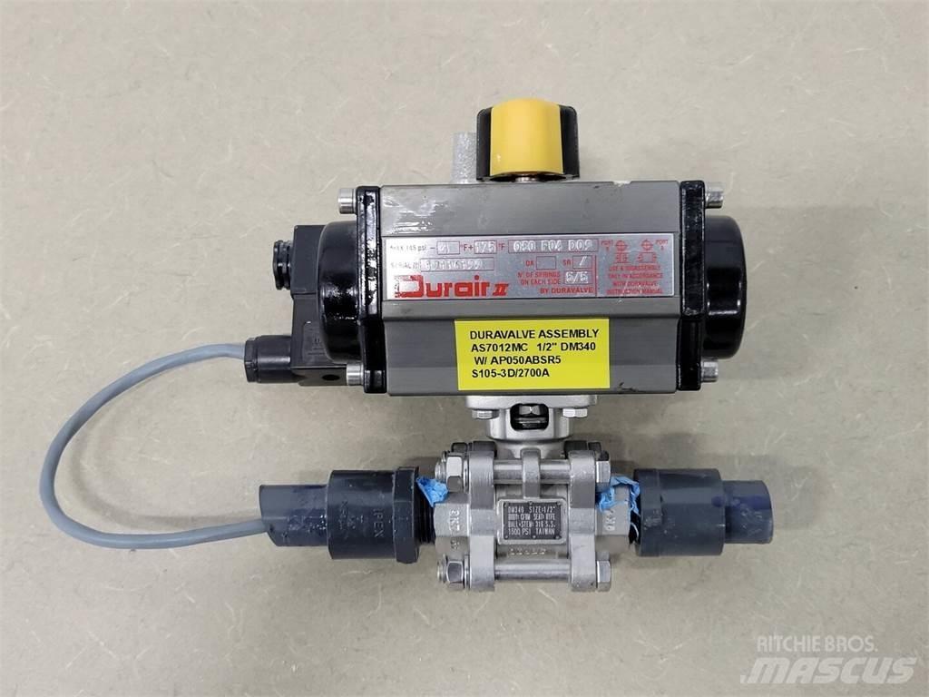 DURA VALVE AS7012MC Stavebníctvo - ostatné