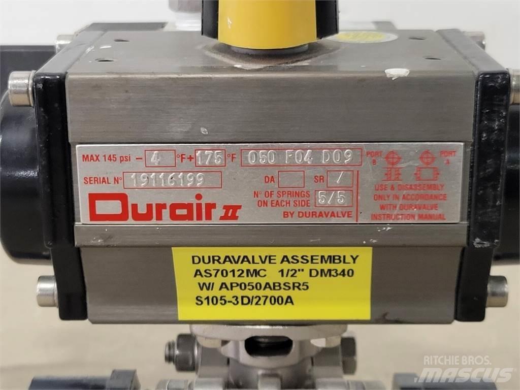 DURA VALVE AS7012MC Stavebníctvo - ostatné
