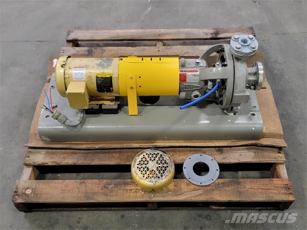  DURCO MK3 LO-FLO Vodné čerpadlá