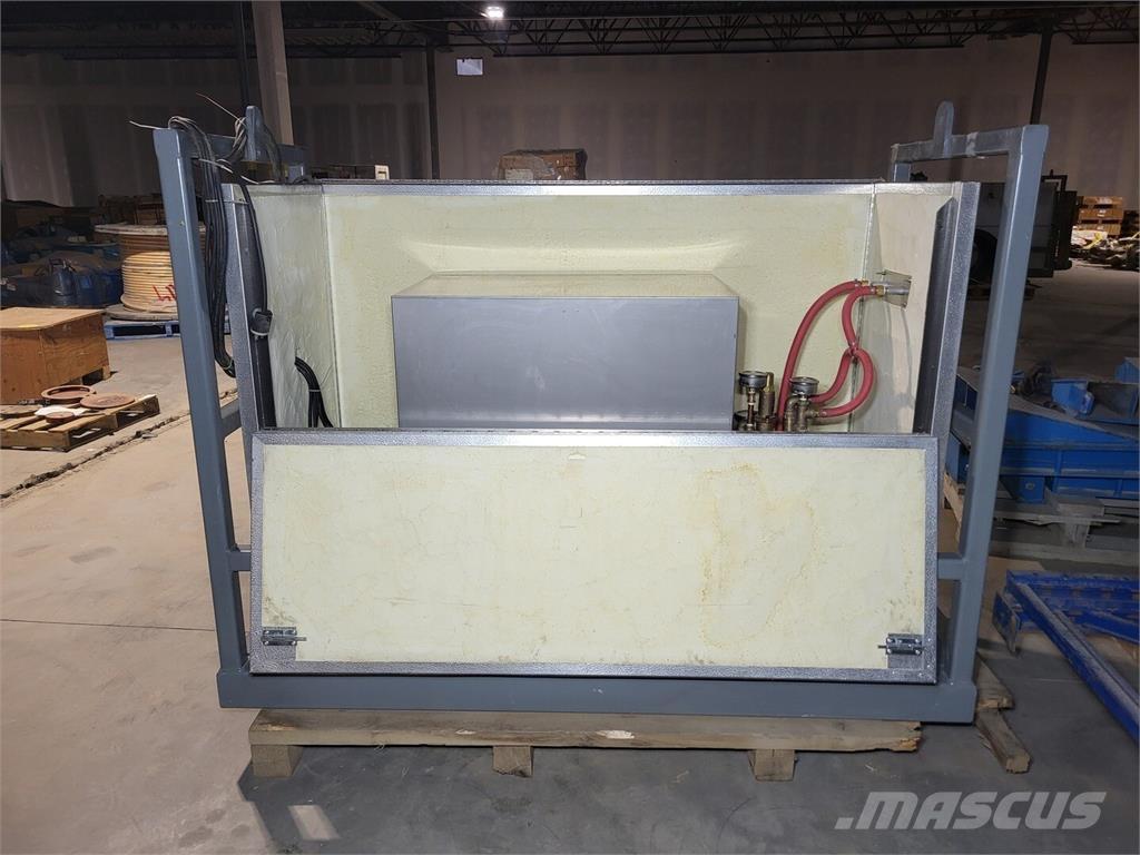  DYNAFLUX R4000 Kúrenie a zariadenia pre rozmrazovanie