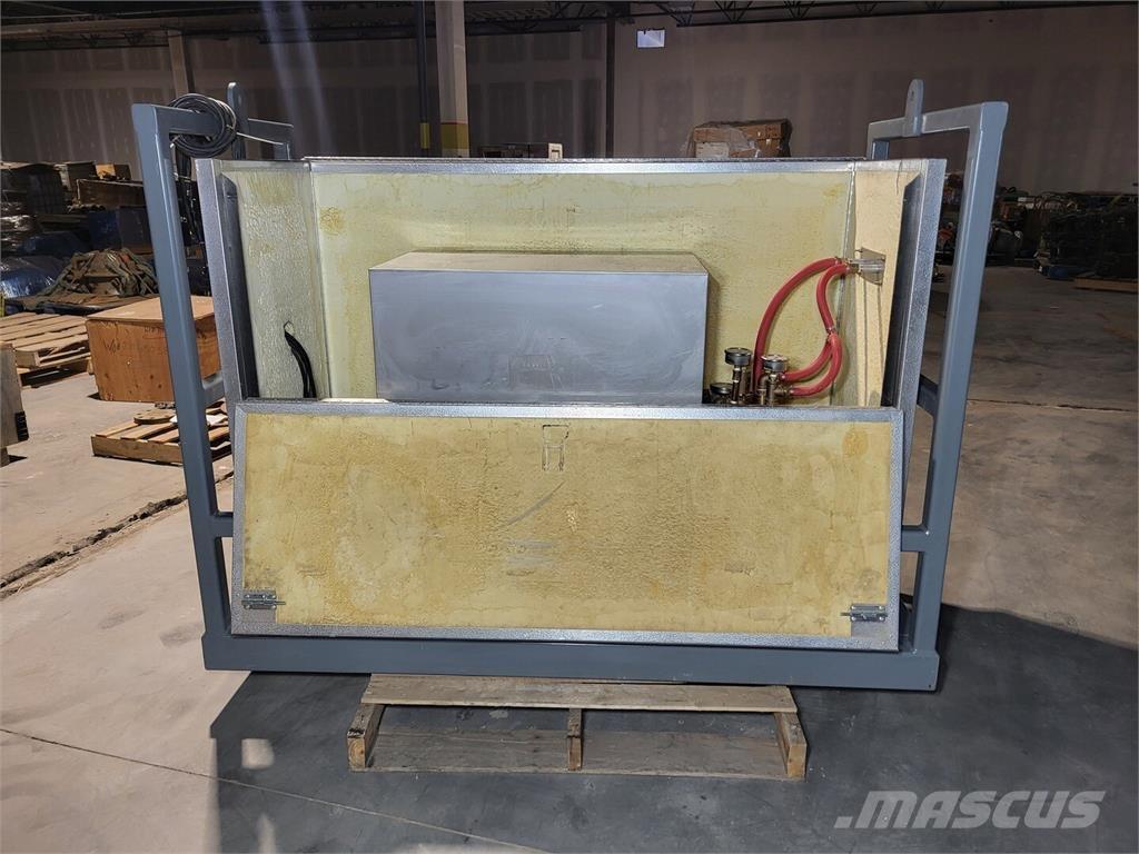  DYNAFLUX R4000 Kúrenie a zariadenia pre rozmrazovanie