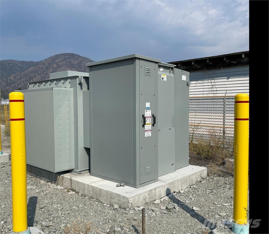 Eaton 0002KA65X4RA Stavebníctvo - ostatné