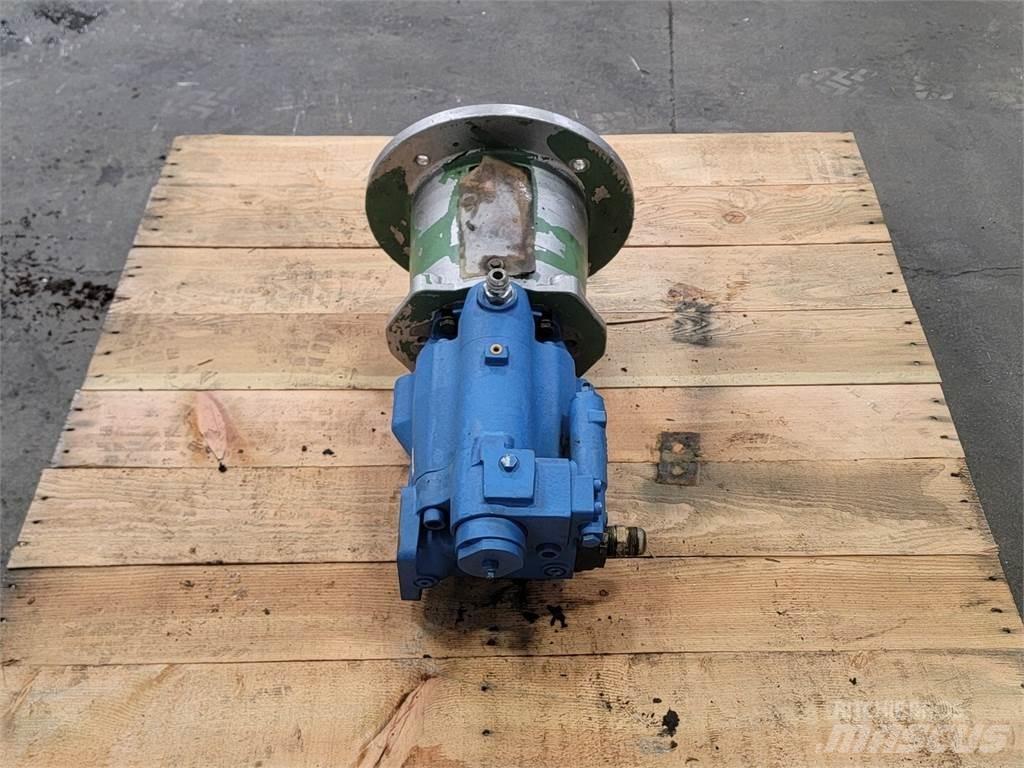 Eaton 123AL00062A Vodné čerpadlá