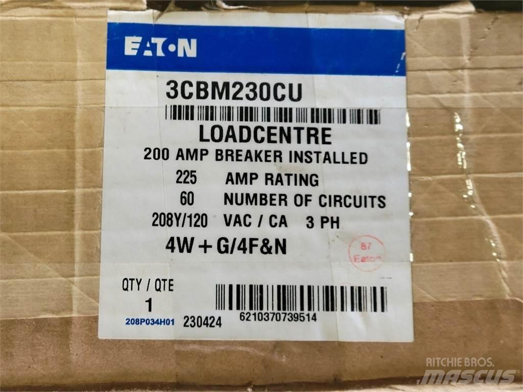 Eaton 3CBM230CU Stavebníctvo - ostatné