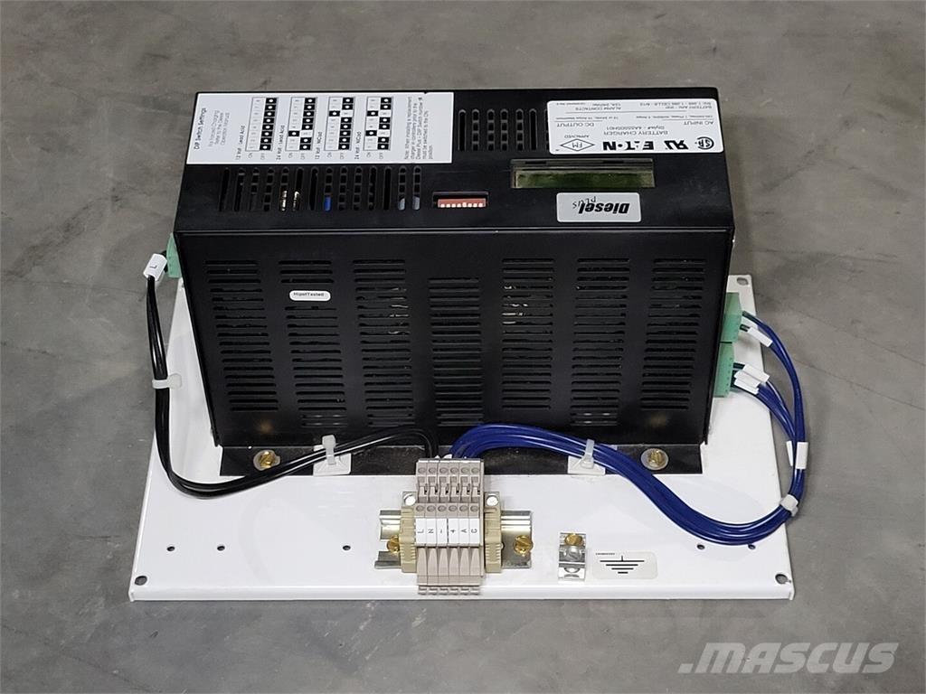 Eaton 4A55505H01 Nabíjačky