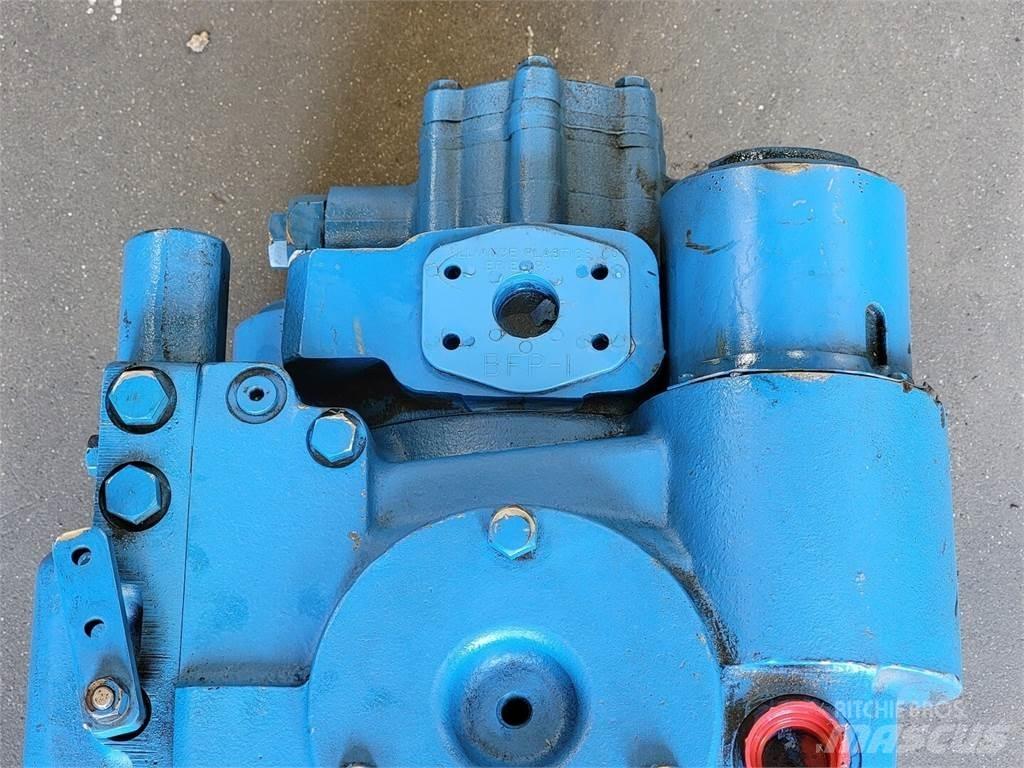 Eaton 5421-020 Vodné čerpadlá