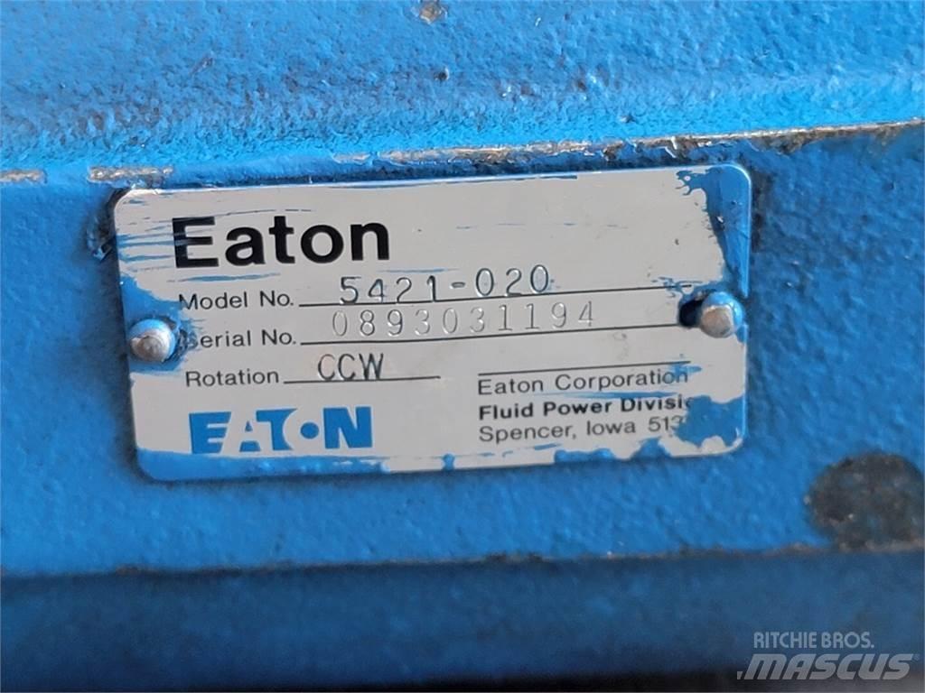 Eaton 5421-020 Vodné čerpadlá
