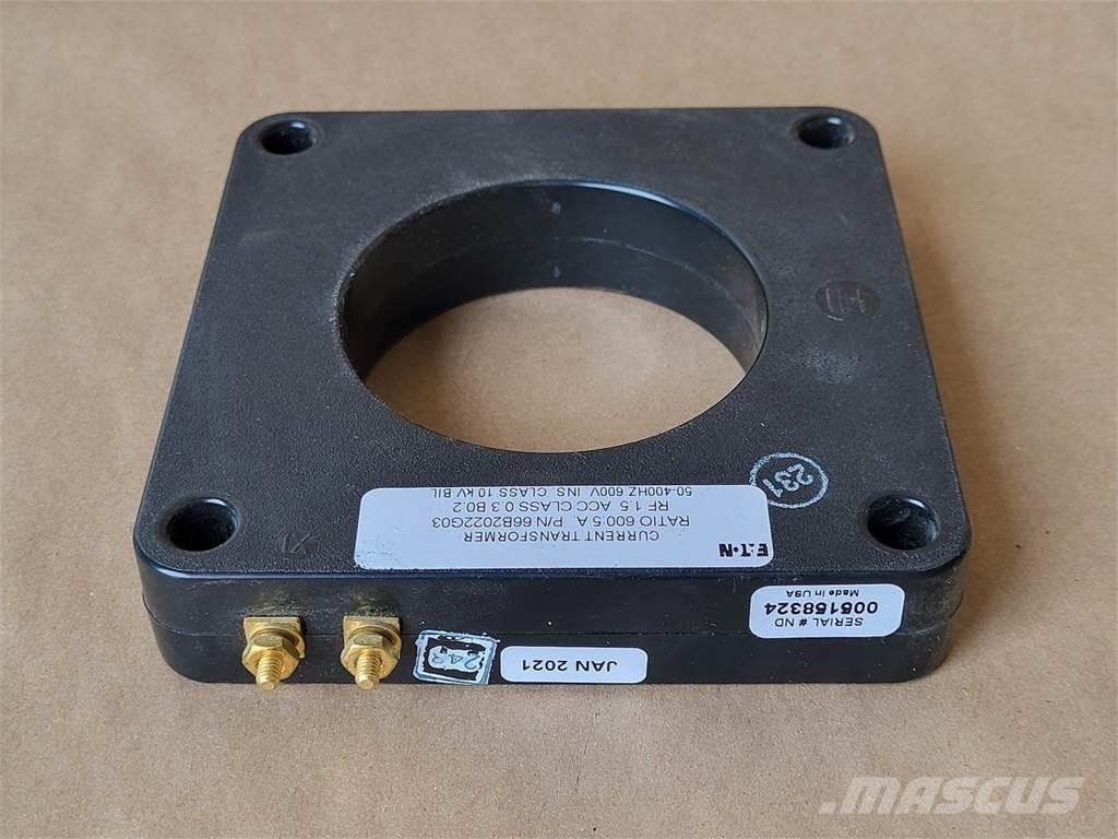 Eaton 8SHT-601 Stavebníctvo - ostatné