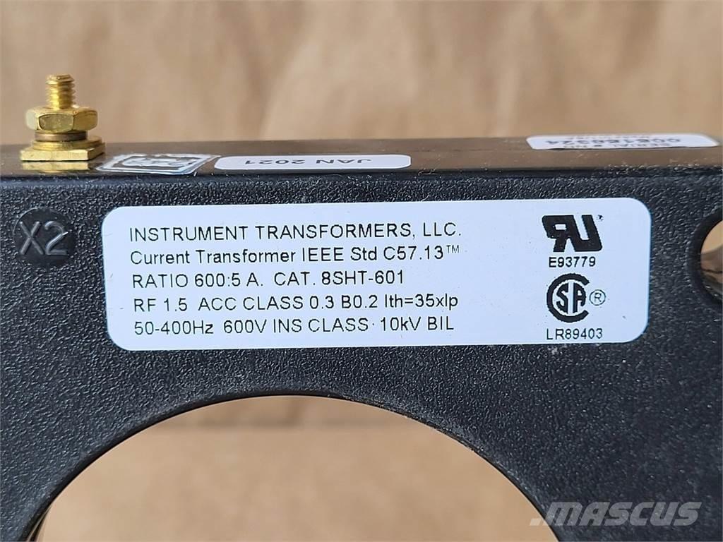 Eaton 8SHT-601 Stavebníctvo - ostatné