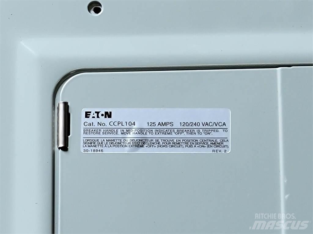 Eaton CCPL104 Stavebníctvo - ostatné