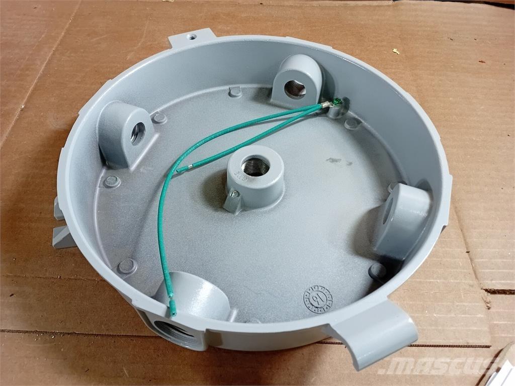 Eaton CM2 Stavebníctvo - ostatné