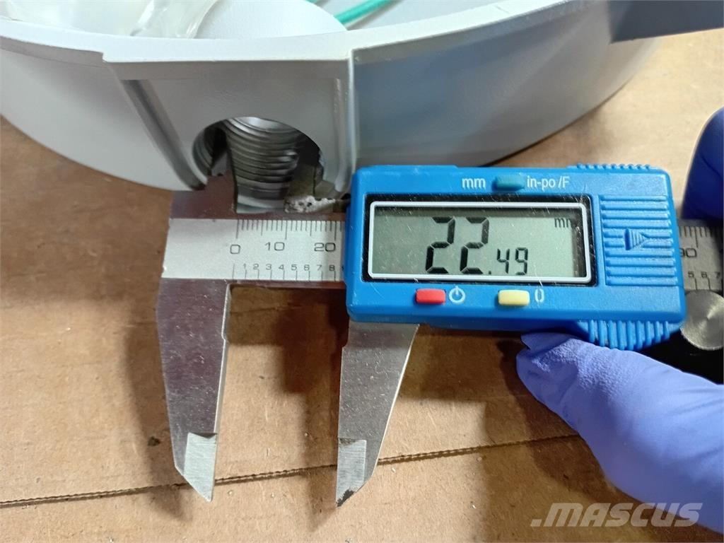 Eaton CM2 Stavebníctvo - ostatné