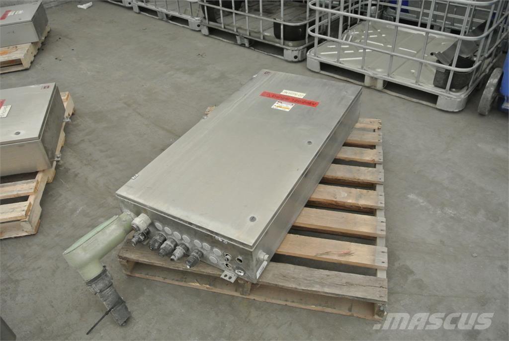 Eaton CUTLER-HAMMER Stavebníctvo - ostatné