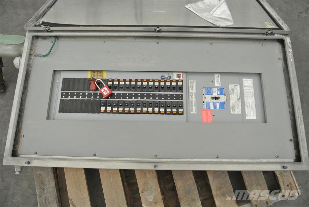 Eaton CUTLER-HAMMER Stavebníctvo - ostatné