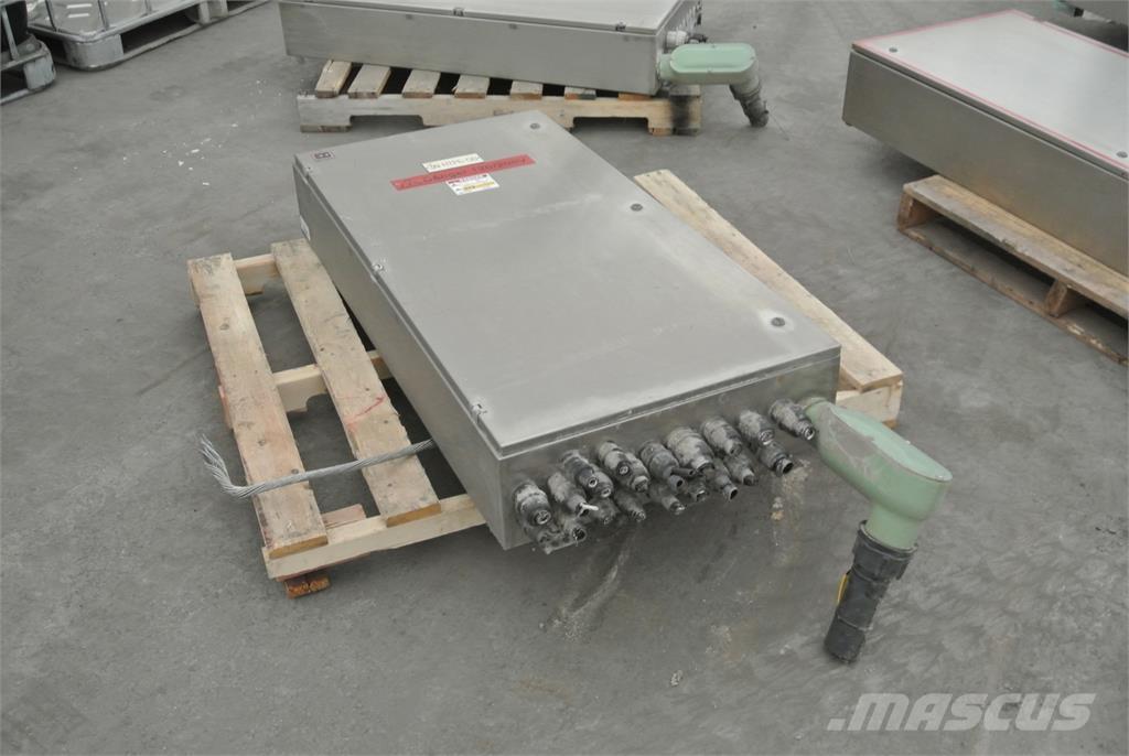 Eaton CUTLER-HAMMER Stavebníctvo - ostatné