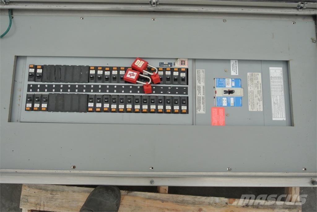 Eaton CUTLER-HAMMER Stavebníctvo - ostatné