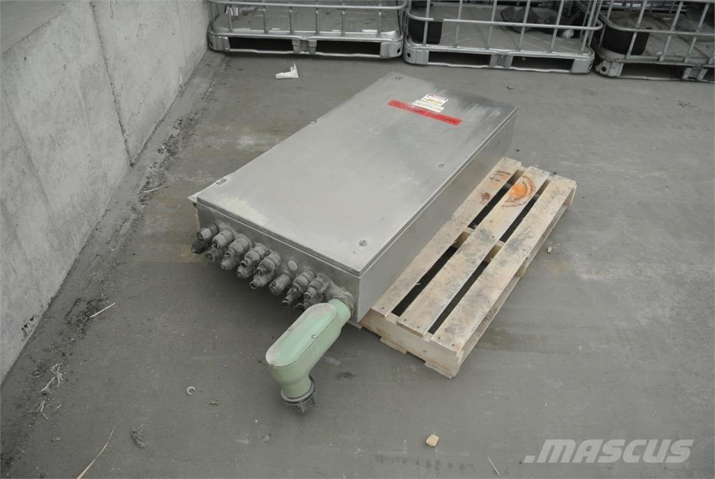 Eaton CUTLER-HAMMER Stavebníctvo - ostatné