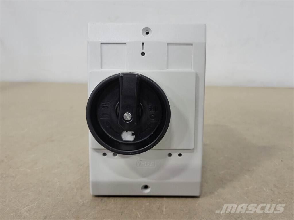 Eaton E-PKZ0-G Stavebníctvo - ostatné