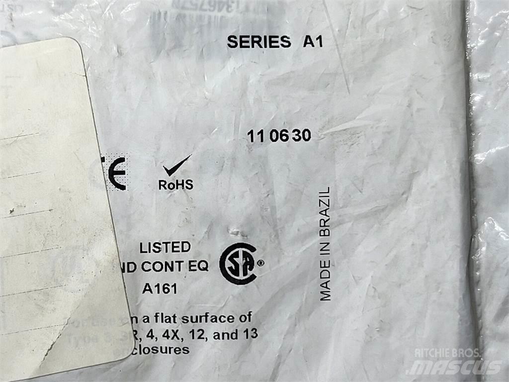 Eaton E22H2X4 Ďalšie komponenty