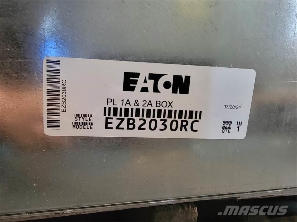Eaton EZB2030RC Stavebníctvo - ostatné