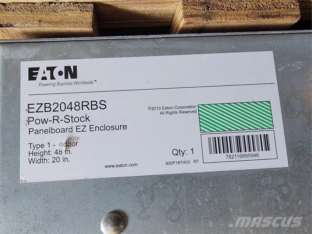 Eaton EZB2048RBS Stavebníctvo - ostatné