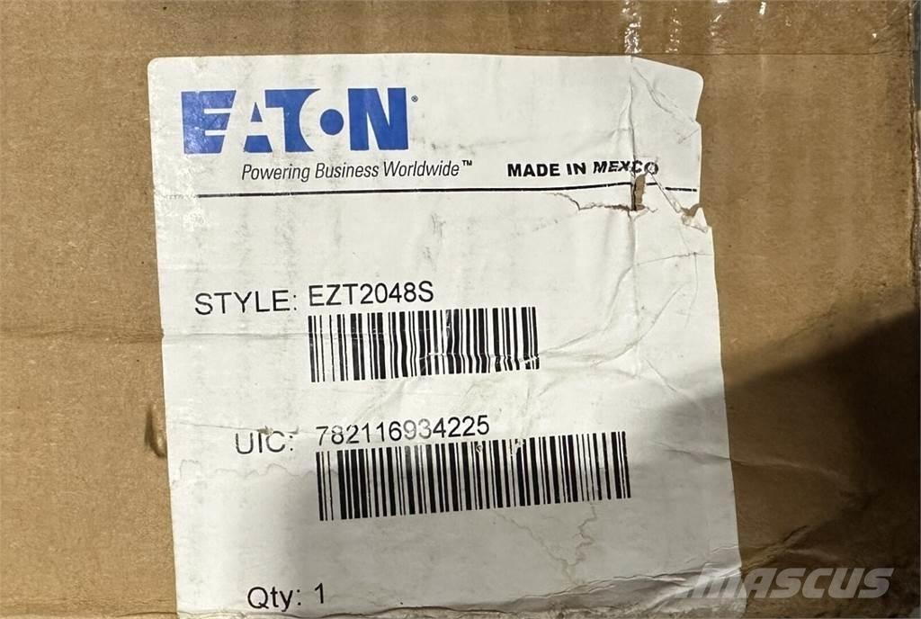 Eaton EZT2048S Stavebníctvo - ostatné
