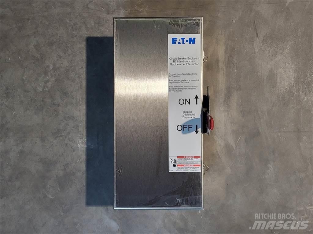 Eaton HFD3100S Stavebníctvo - ostatné