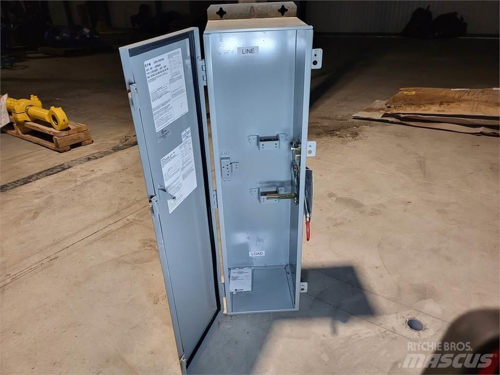 Eaton JKDN400 Stavebníctvo - ostatné