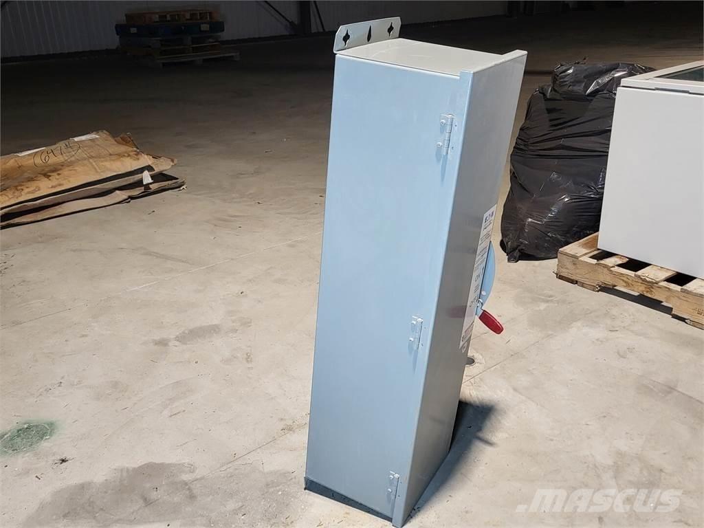 Eaton JKDN400 Stavebníctvo - ostatné