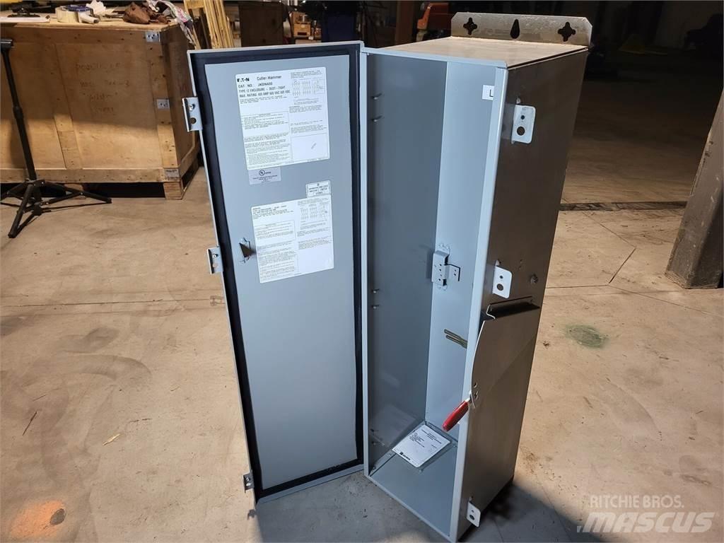 Eaton JKDN400 Stavebníctvo - ostatné