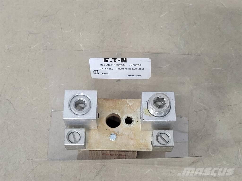 Eaton N250 Stavebníctvo - ostatné