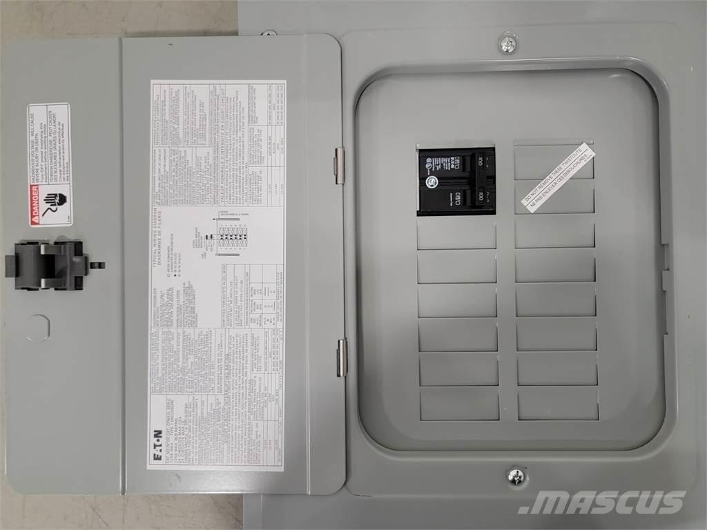 Eaton PM112 Stavebníctvo - ostatné