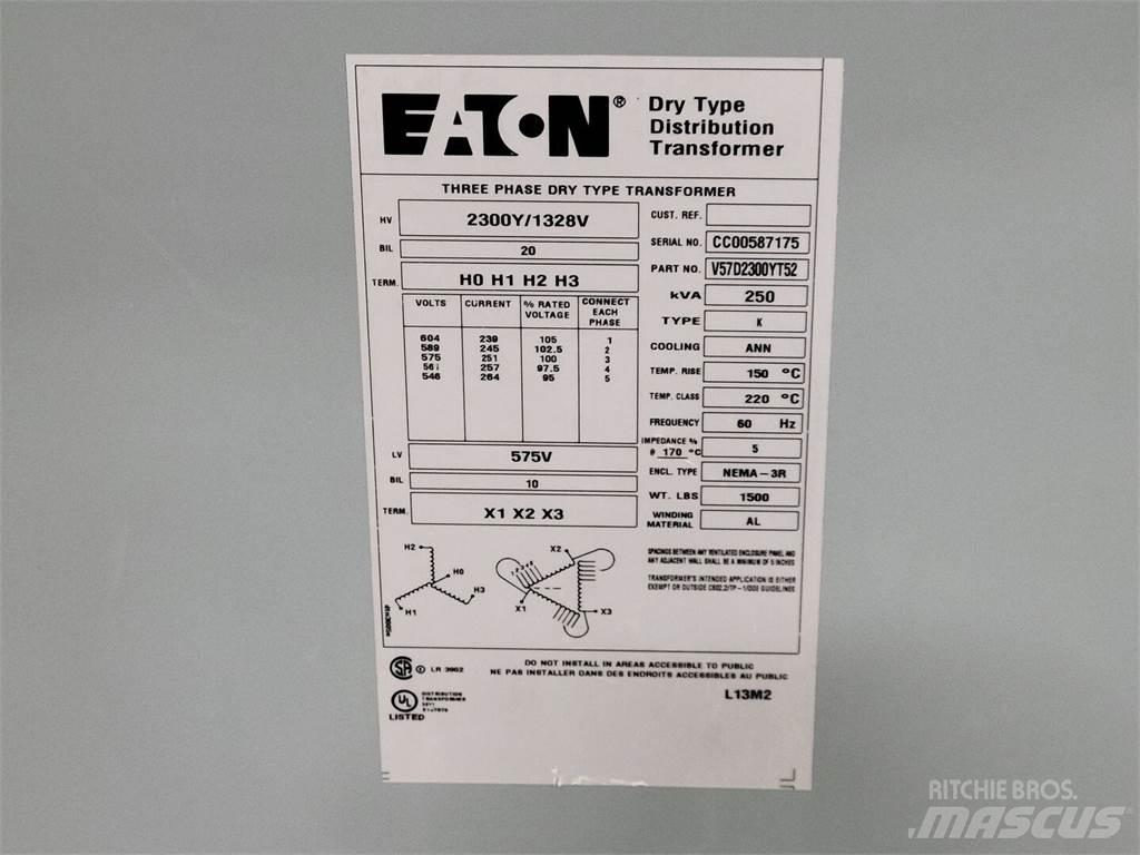 Eaton V57D2300YT52 Stavebníctvo - ostatné
