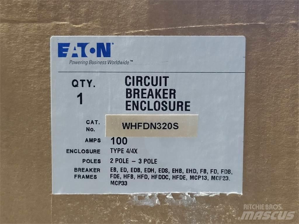Eaton WFDN100 Stavebníctvo - ostatné
