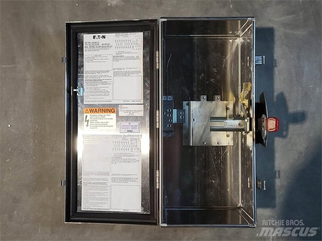 Eaton WFDN100 Stavebníctvo - ostatné