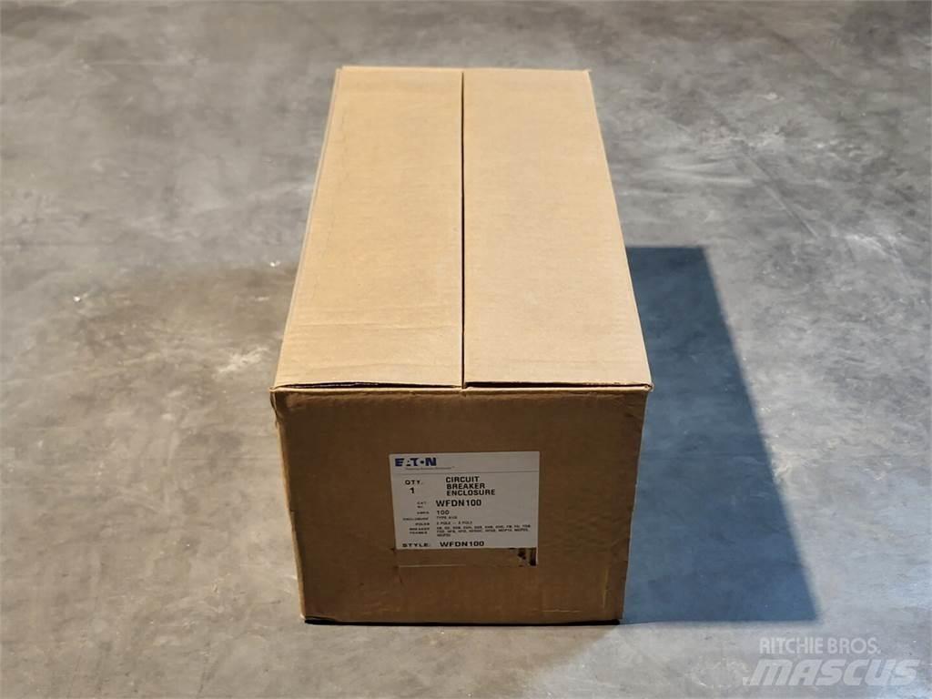 Eaton WFDN100 Stavebníctvo - ostatné