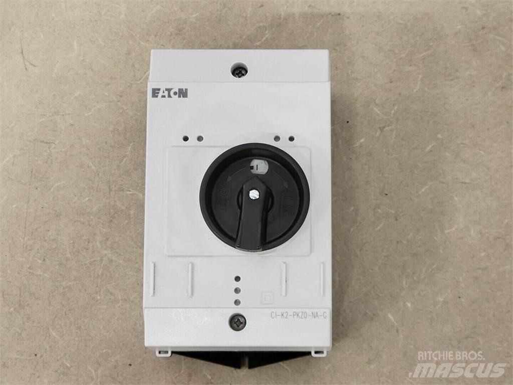Eaton XTPAXENAS55B Stavebníctvo - ostatné