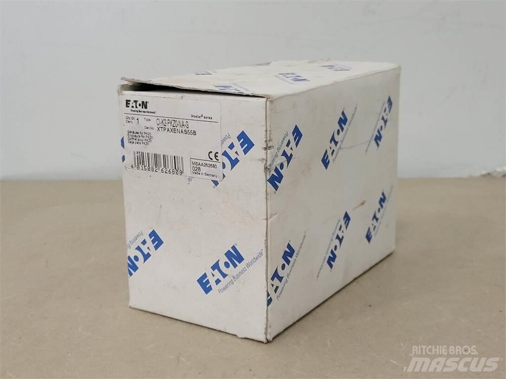 Eaton XTPAXENAS55B Stavebníctvo - ostatné