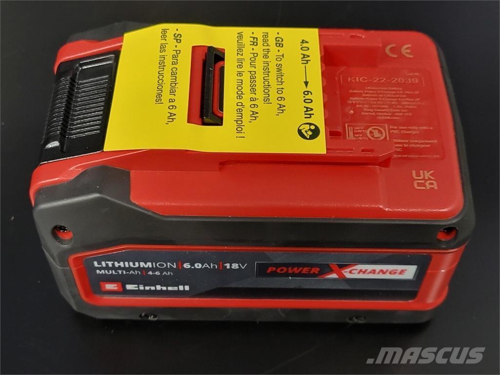 Einhell 4511904 Batérie