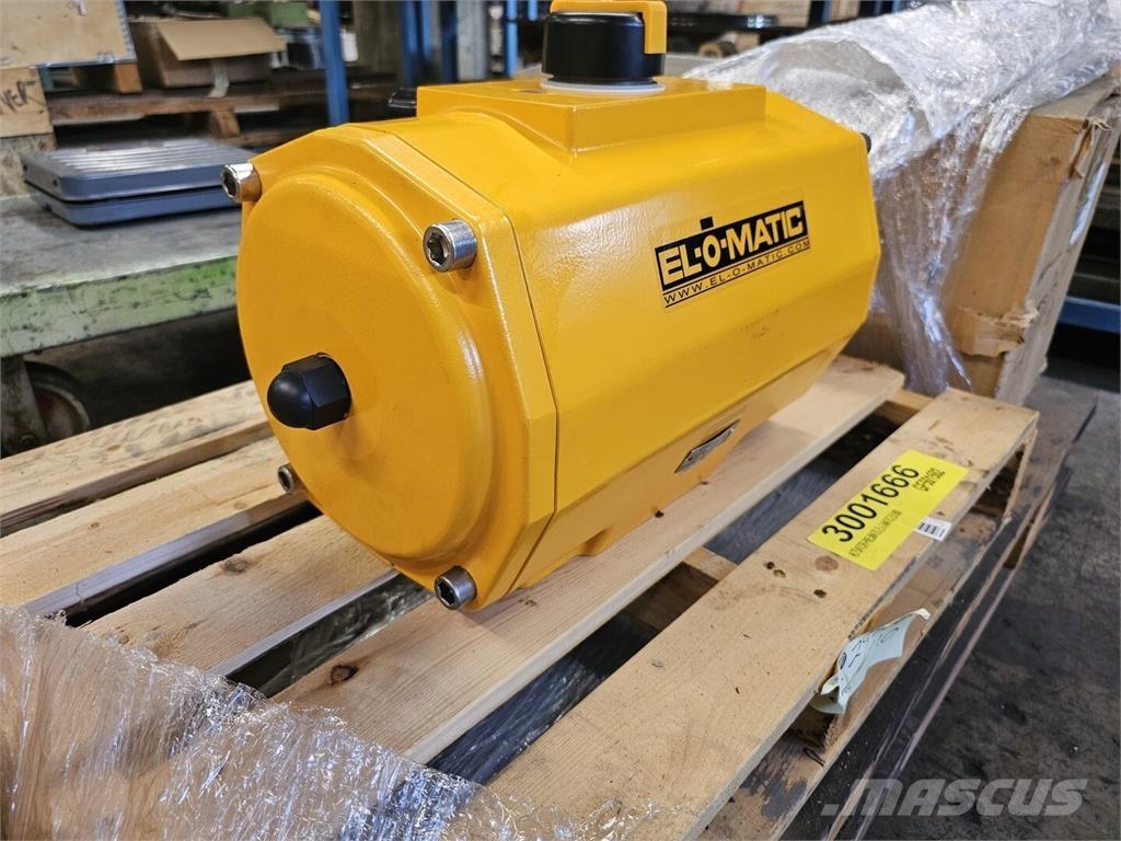  EL-O-MATIC ES1600 Stavebníctvo - ostatné