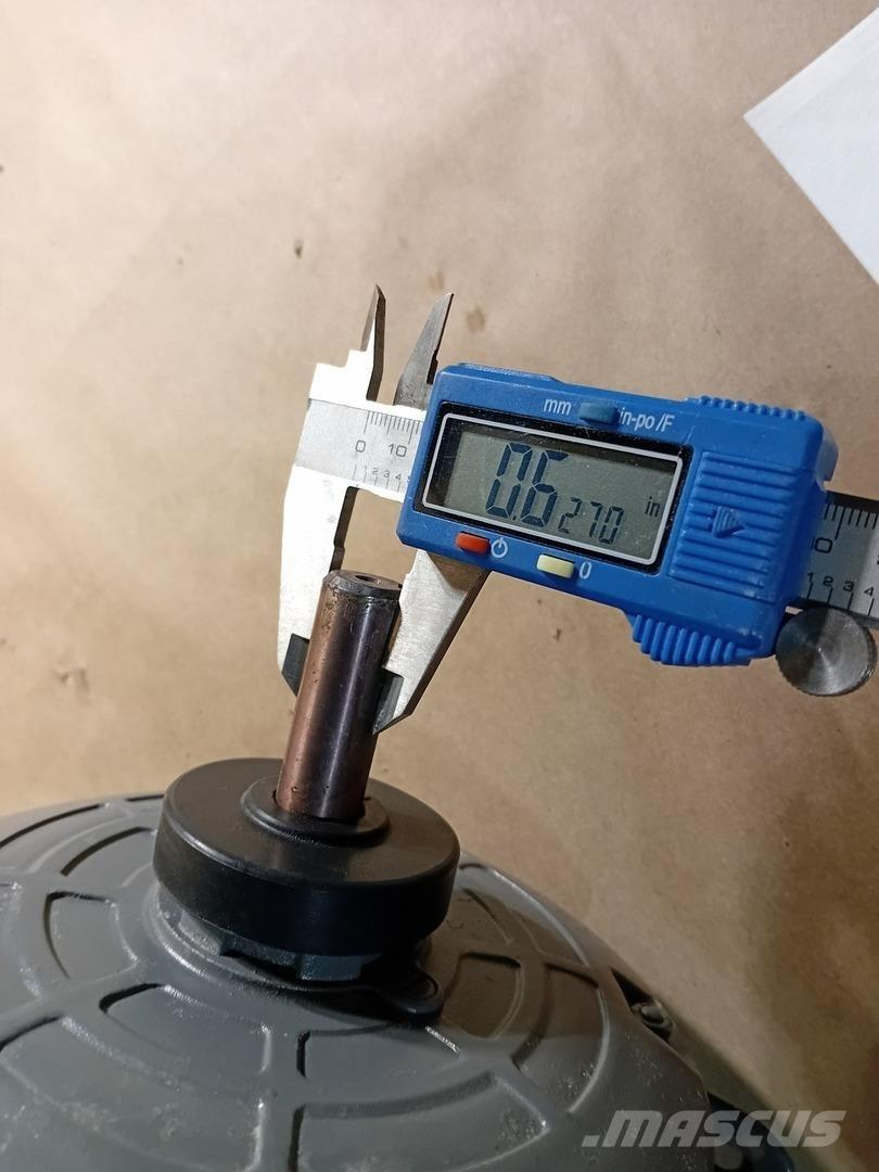  ELECTROMEC KF3029 Priemyselné motory