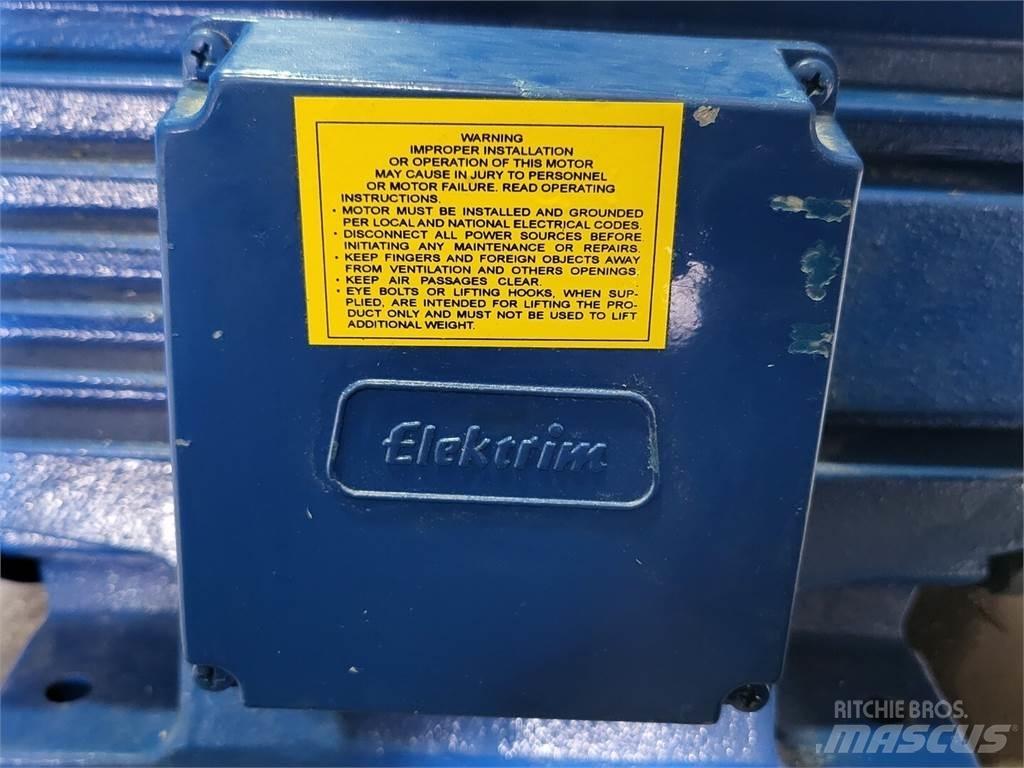  ELEKTRIM ESG Priemyselné motory