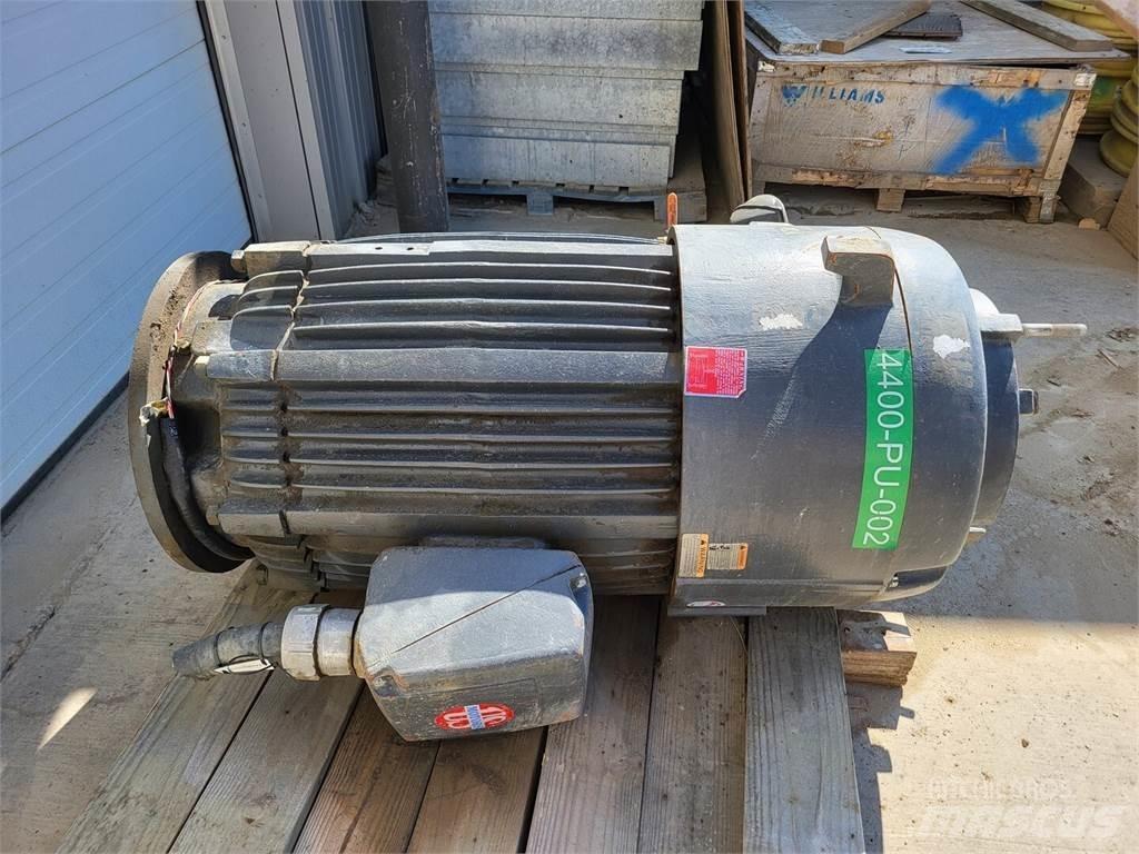  EMERSON Priemyselné motory