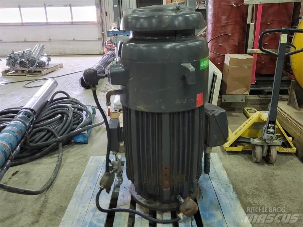  EMERSON 100BT03M Priemyselné motory