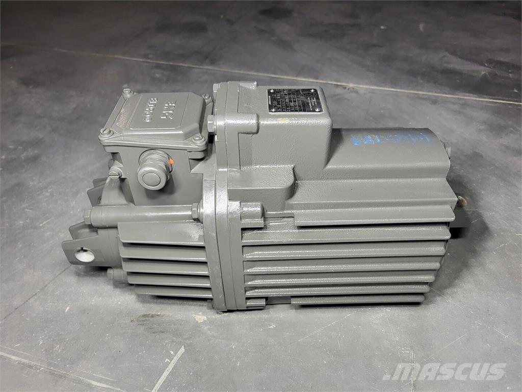  EMG ED 50/6 Stavebníctvo - ostatné