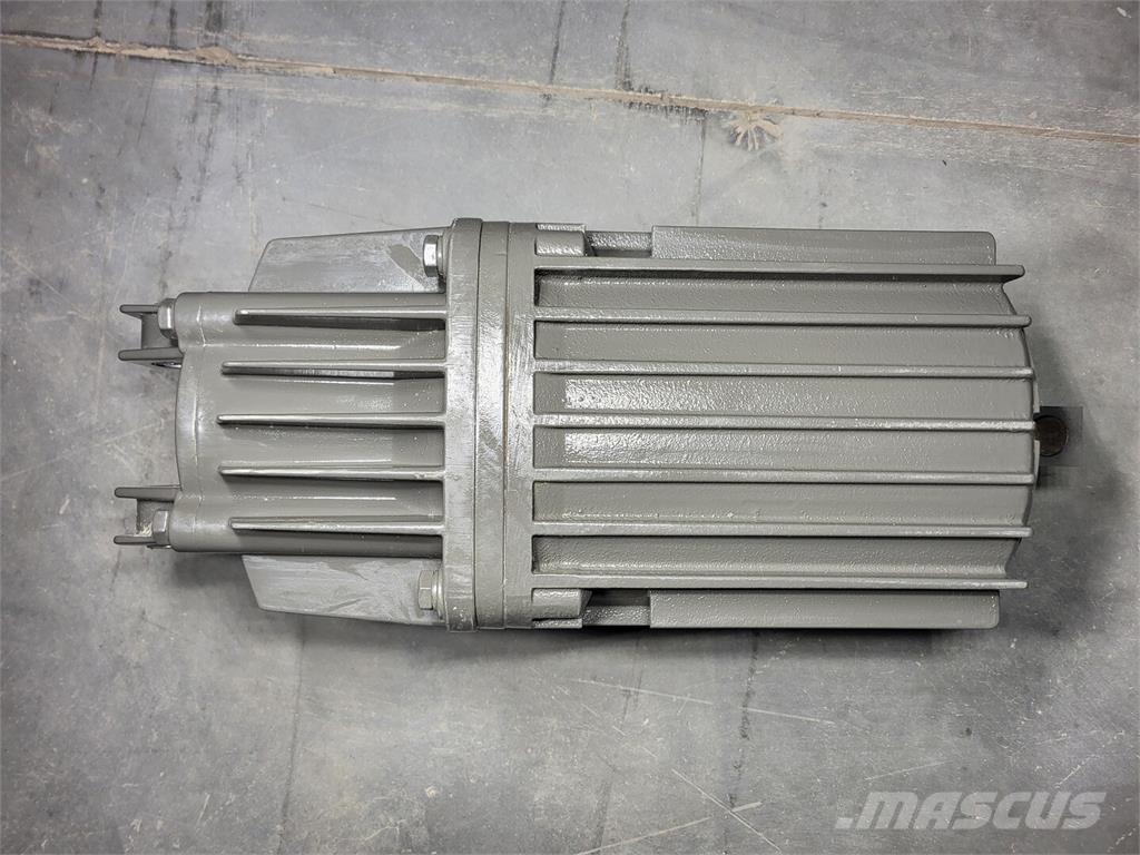  EMG ED 50/6 Stavebníctvo - ostatné